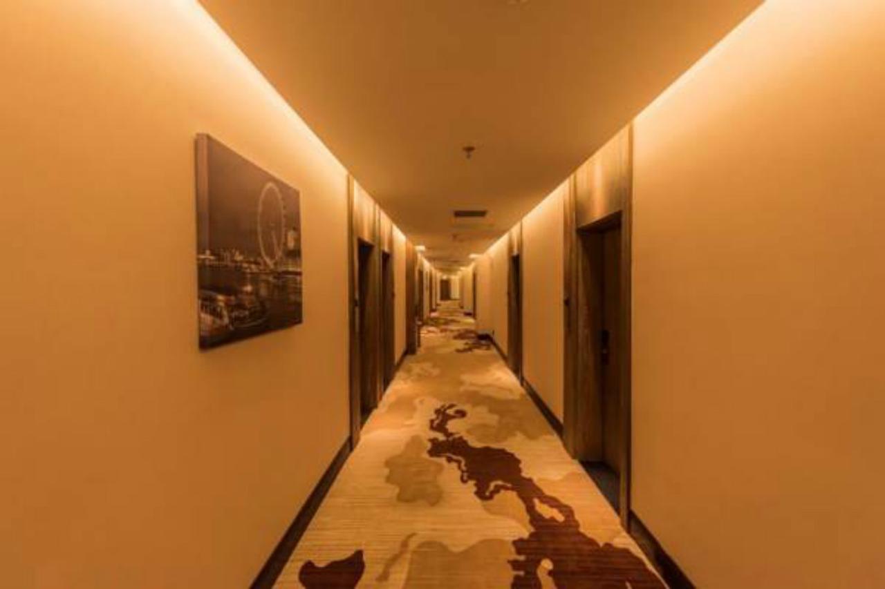 James Joyce Coffetel Beijing Gulou Street, Nanluoguxiang Exterior foto